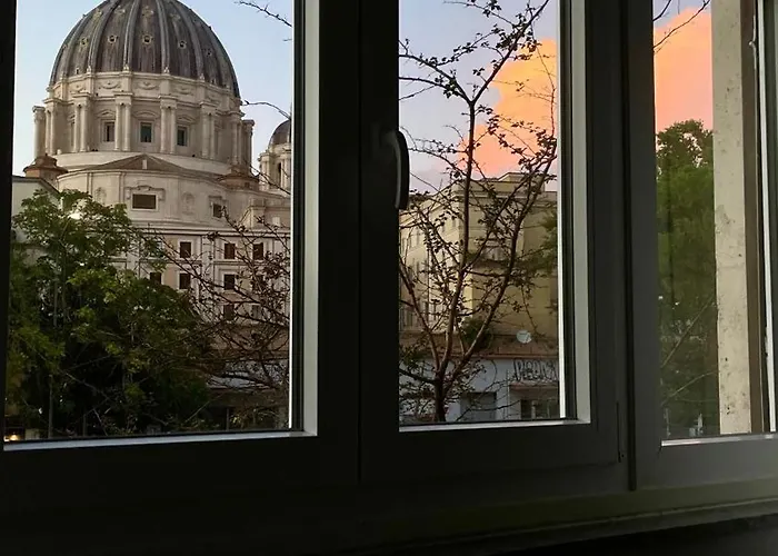 The New Vatican Rzym