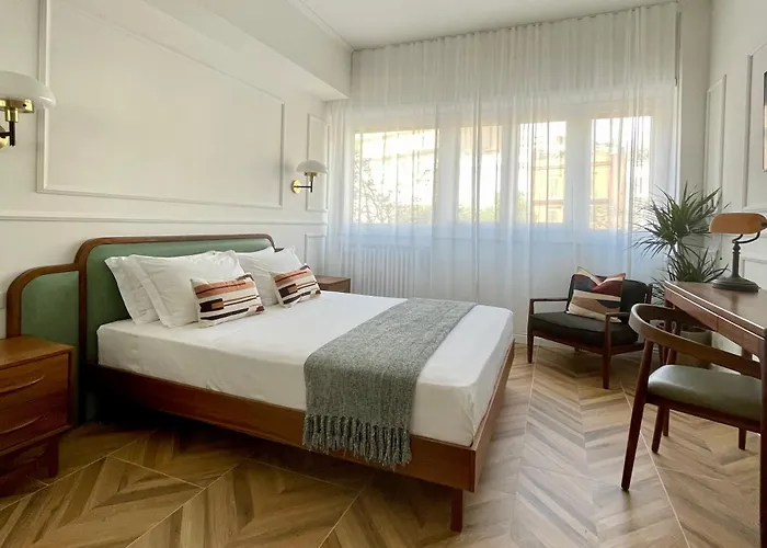 The New Vatican Guest house Rome